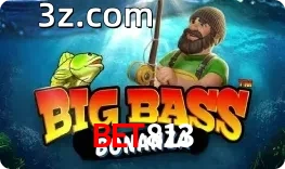 Big Bass Bonanza
