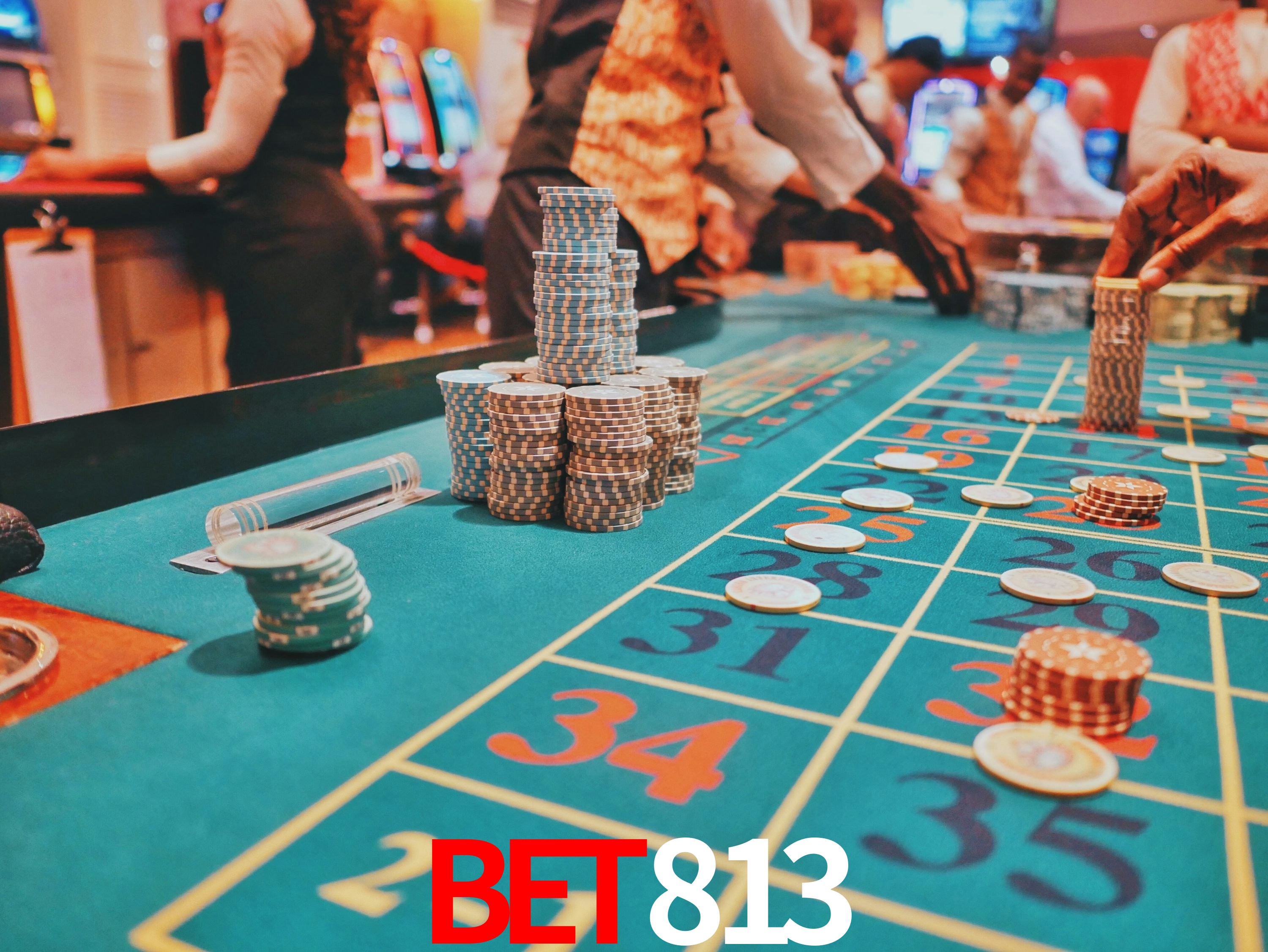 A Revolução dos Aplicativos de Jogos no bet813