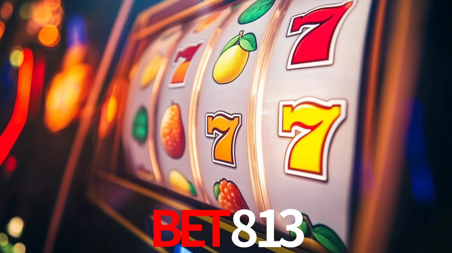 Sinta a adrenalina dos jogos de cassino com bet813