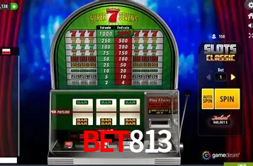 Seasonal Promotions bet813