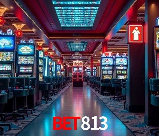Provedores de Jogos bet813