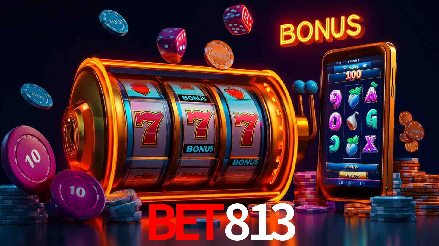 Apostas de Futebol bet813