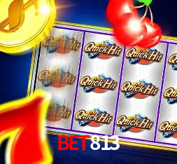Interface do App bet813