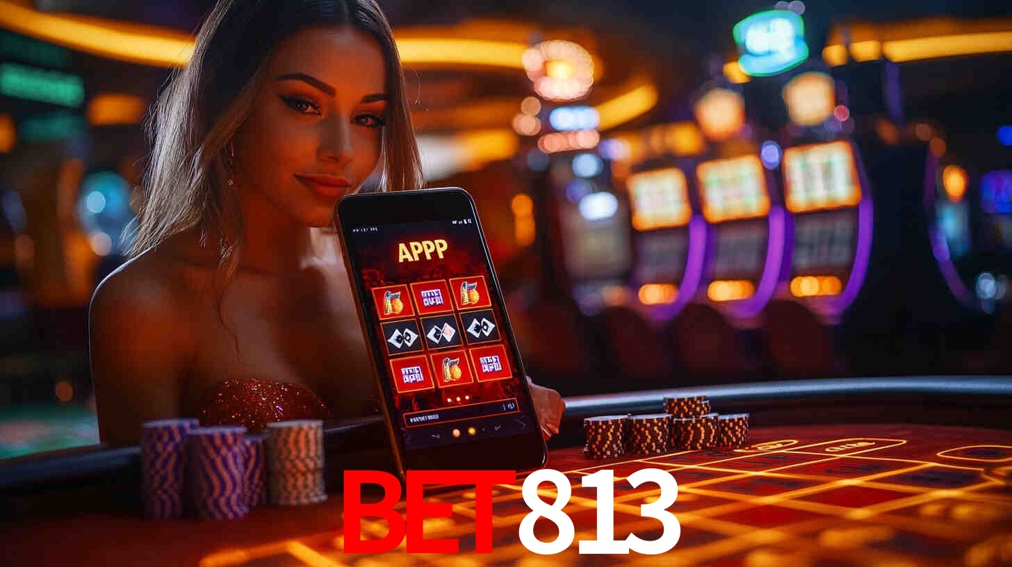 Mesa de Blackjack bet813