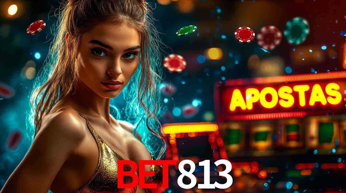 Casino Ao Vivo bet813