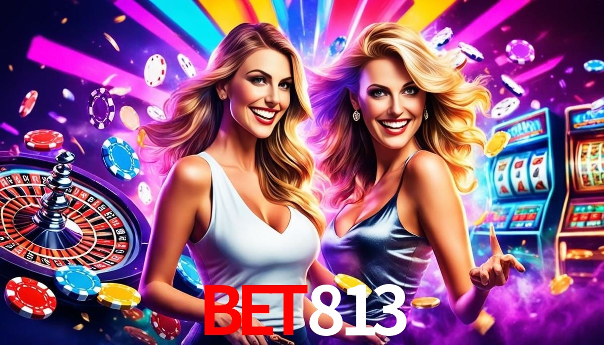Desvendando o Mundo dos Jogos Virtuais na bet813